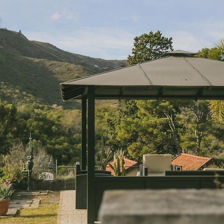 Cabanas El Mirador La Falda Exteriör bild
