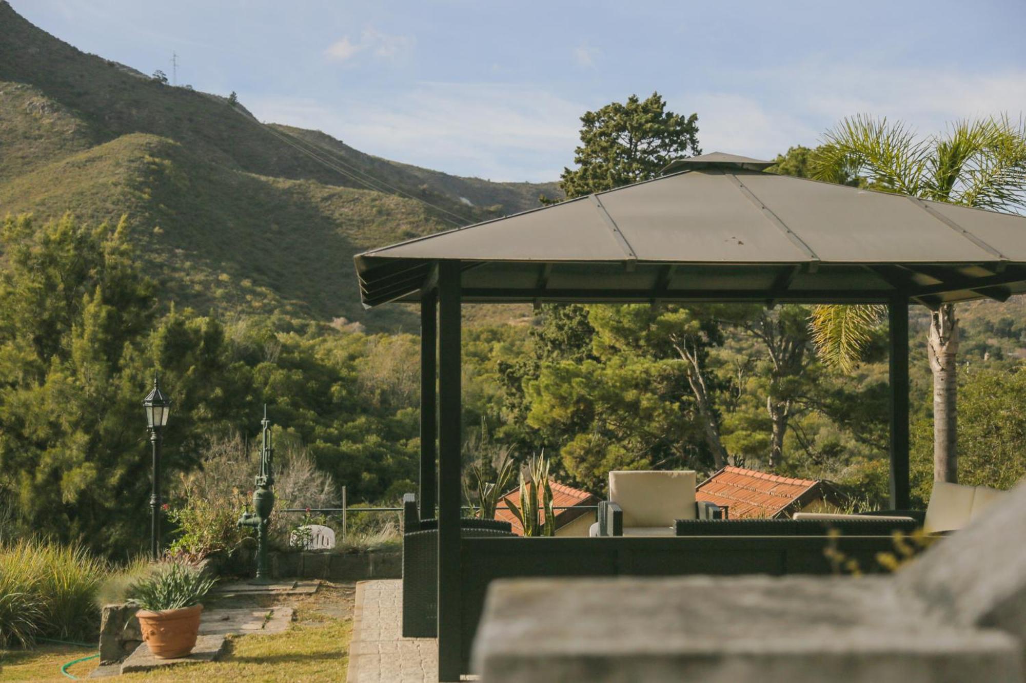 Cabanas El Mirador La Falda Exteriör bild