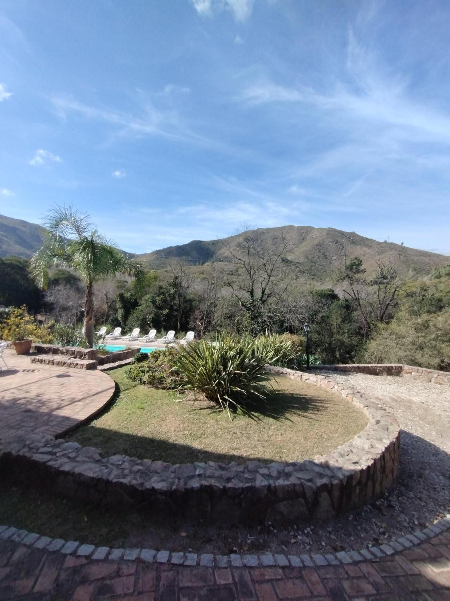 Cabanas El Mirador La Falda Exteriör bild