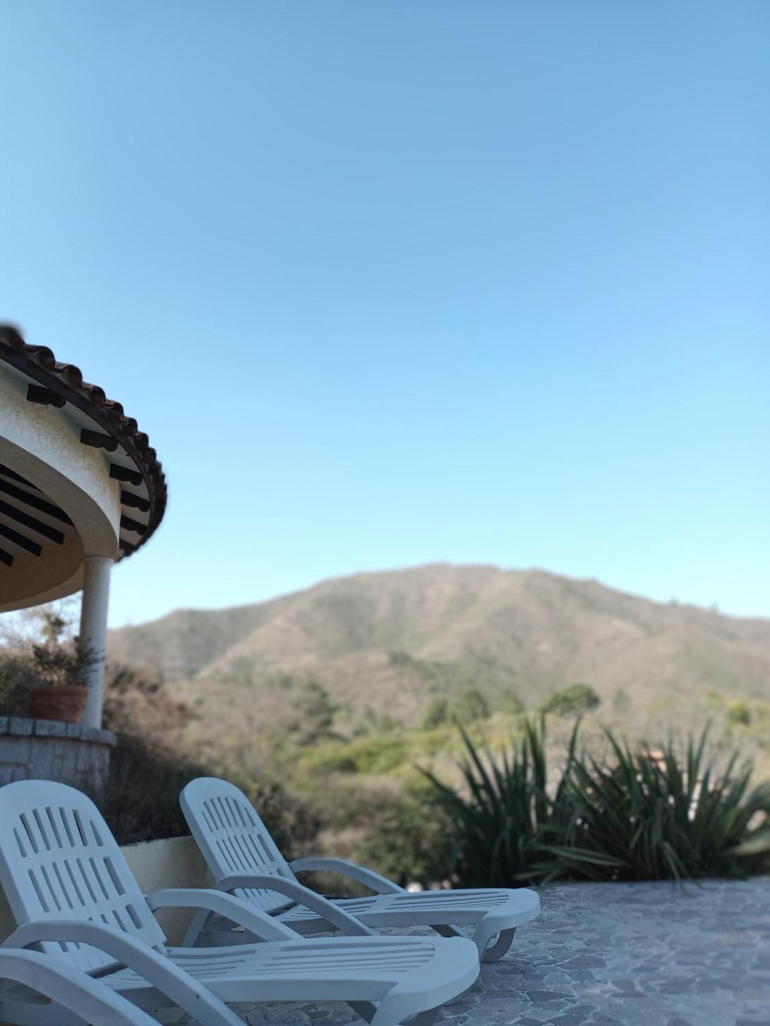 Cabanas El Mirador La Falda Exteriör bild