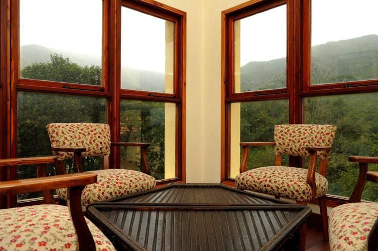 Cabanas El Mirador La Falda Rum bild